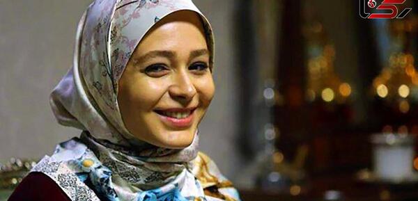 عکس سانیا سالاری و همسرش و فرزندش