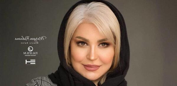 عکس سانیا سالاری در ستایش سه