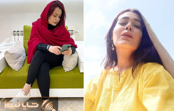 عکس های سانیا رمضانی