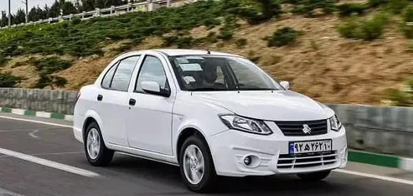 عکس خودرو ساینا gx