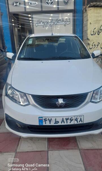 عکس خودرو ساینا gx