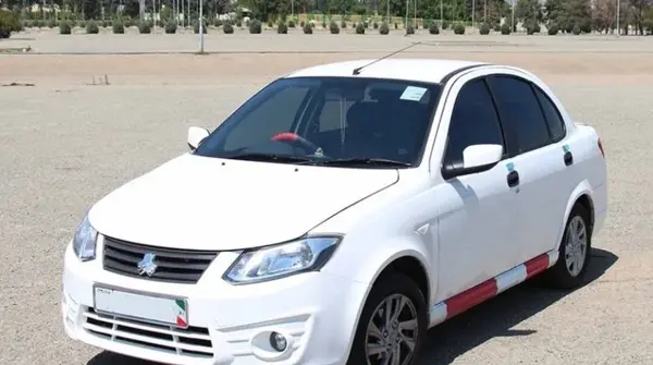 عکس داخل خودرو ساینا s