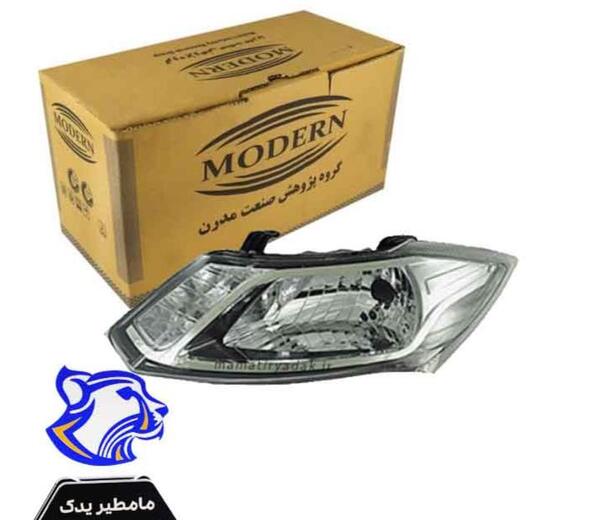 عکس چراغ جلو ساینا