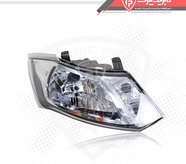 عکس چراغ جلو ساینا