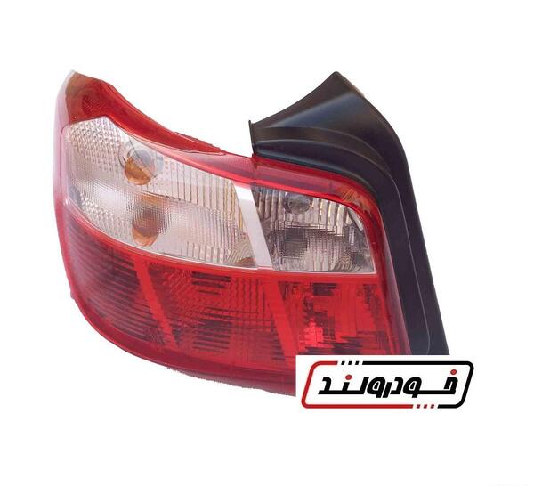 عکس چراغ چک ساینا اس