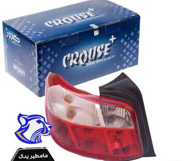 عکس چراغ چک ساینا اس