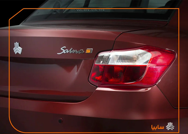 عکس تصادف ساینا اس