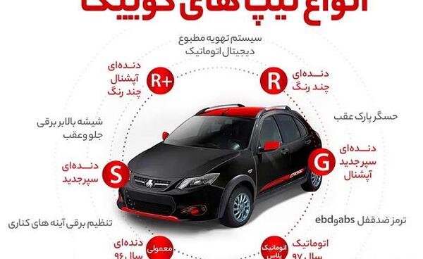 عکس کوییک جی ال
