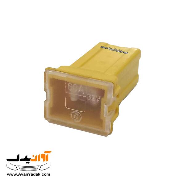 عکس جعبه فیوز کوییک اس