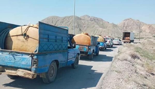 عکس سایپا بار گازوئیل