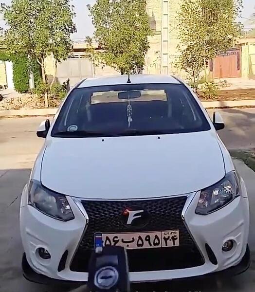 عکس ساینا s اسپرت