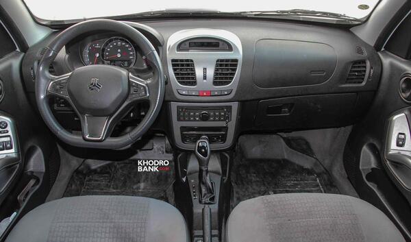 عکس داخل ساینا جدید