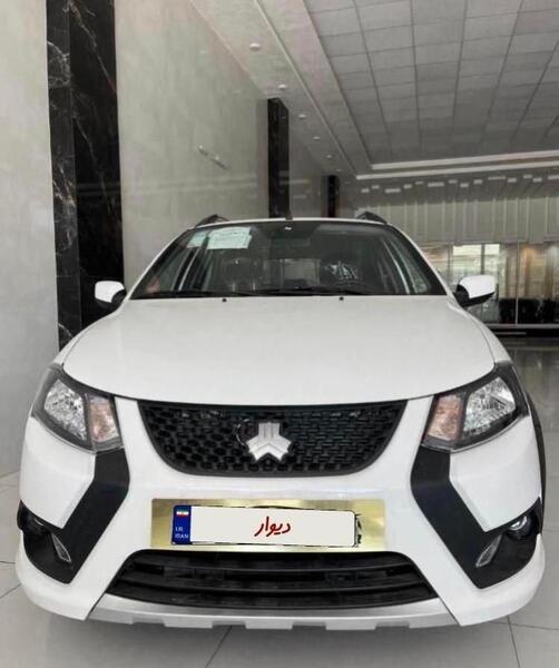 عکس و مشخصات کوییک rs