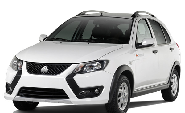 عکس و مشخصات کوییک gxr l