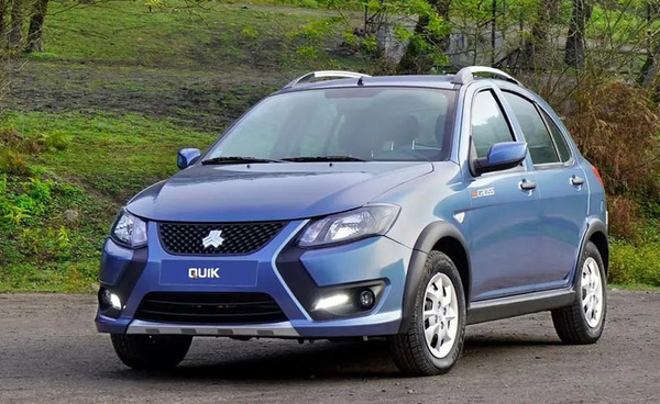 عکس و مشخصات کوییک gxr l
