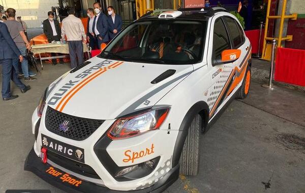 عکس کوییک های اسپرت