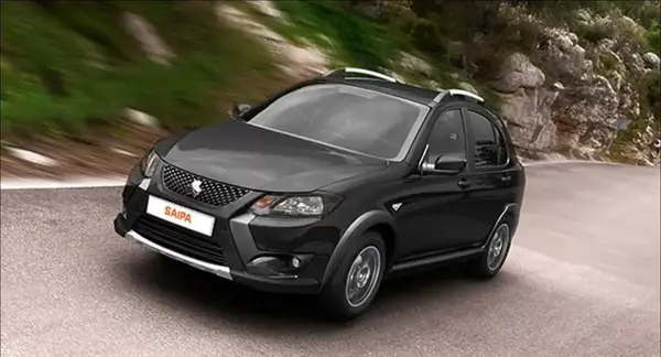 عکس و مشخصات کوییک gxr
