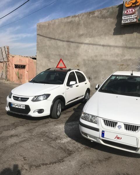 عکس ماشین کوییک وانت