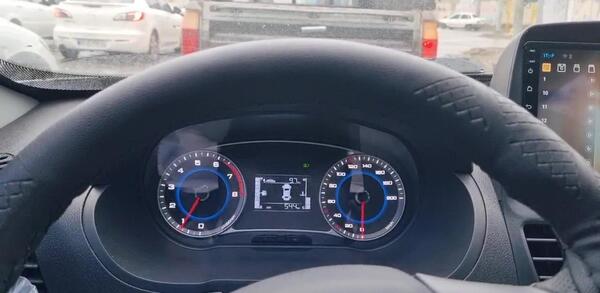 عکس کیلومتر کوییک اس