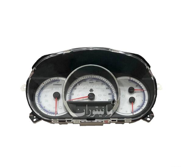 عکس صفحه کیلومتر کوییک s