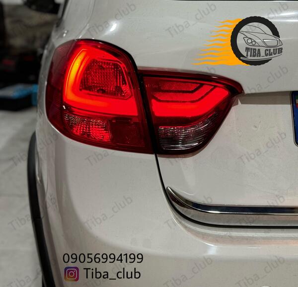 عکس جعبه عقب کوییک
