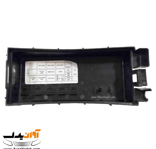 عکس جعبه رله کوییک