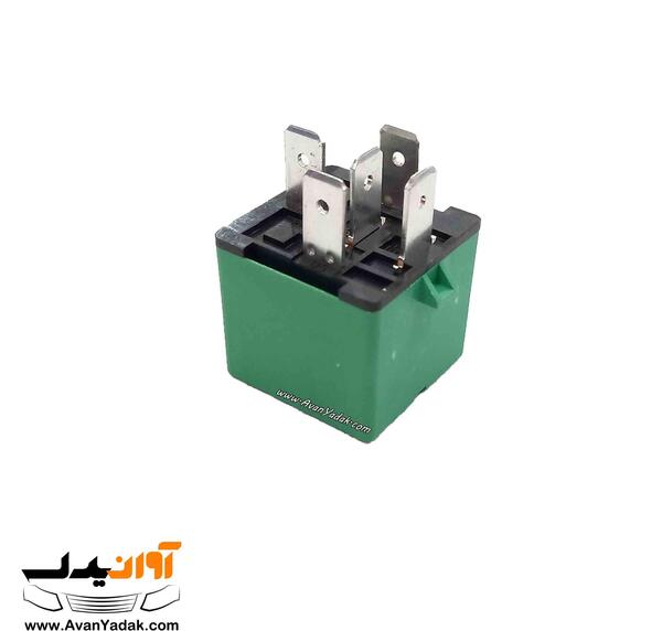 عکس جعبه رله کوییک