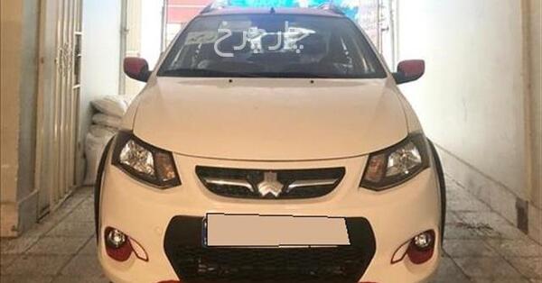 عکس کوییک سقف قرمز