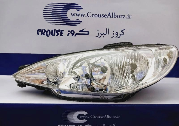 عکس چراغ جلو کوییک
