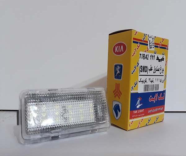 عکس چراغ عقب کوییک