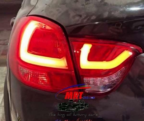 عکس چراغ عقب کوییک