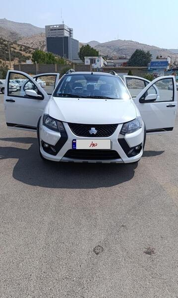 عکس کوییک gxr سفید مشکی