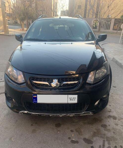 عکس کوییک ساده دنده ای