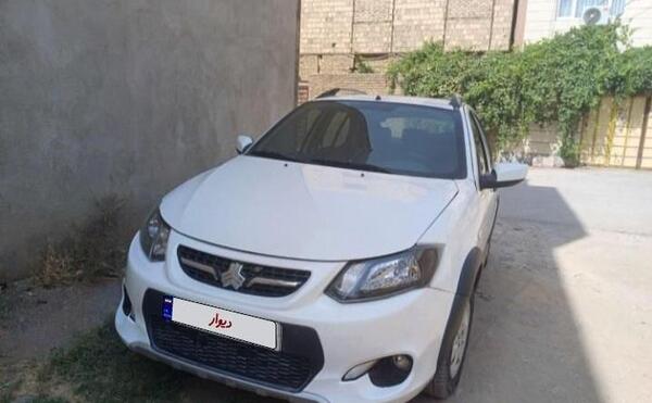 عکس کوییک ساده دنده ای
