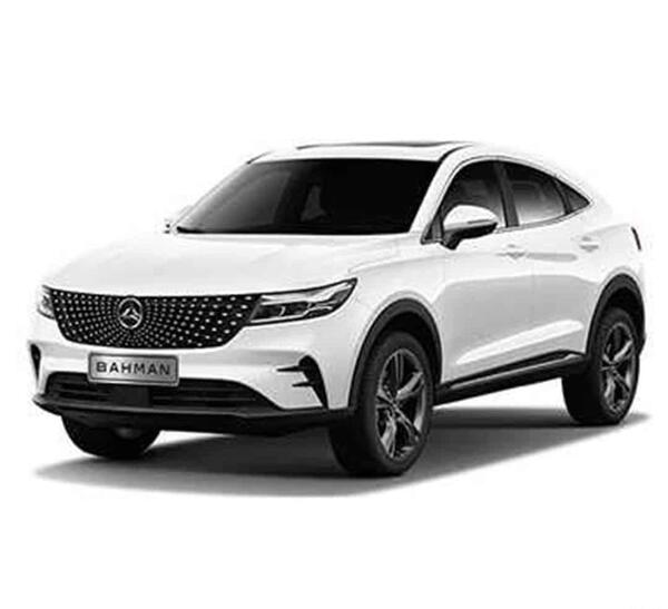 عکس کوییک gxr سفید قرمز