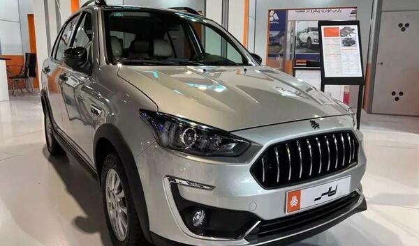 عکس ماشین کوییک سانروف دار