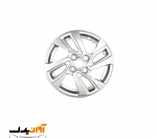 عکس رینگ آلومینیومی کوییک