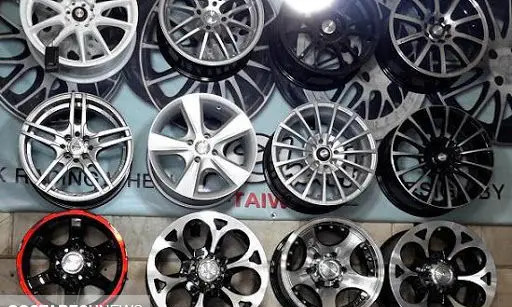 عکس رینگ آلومینیومی کوییک