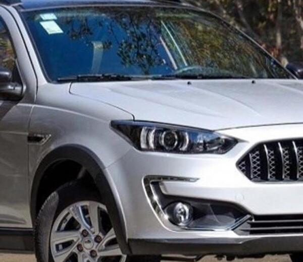 عکس خودرو کوییک gxr l