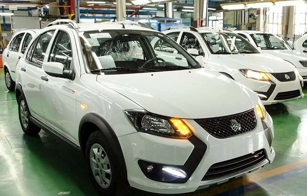 عکس خودرو کوییک gxr l