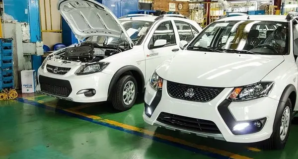 عکس خودرو کوییک gxr