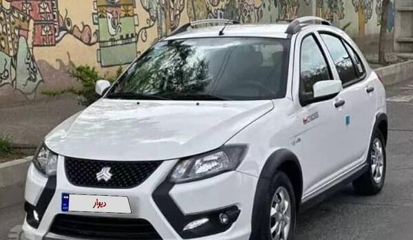 عکس خودرو کوییک gx l
