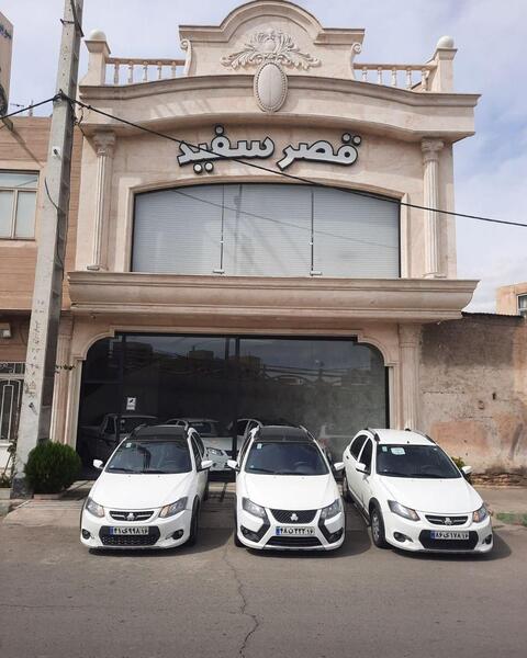عکس ماشین کوییک جی ایکس