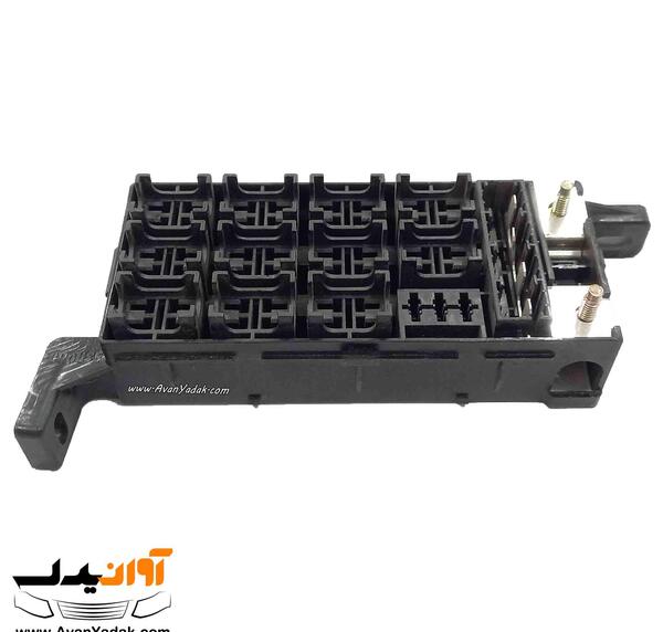 عکس جعبه فیوز کوییک داخل موتور