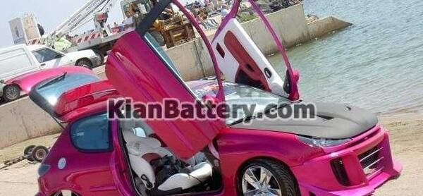 عکس کوییک اسپرت خفن