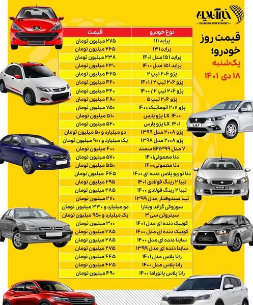 عکس ماشین پراید کوییک