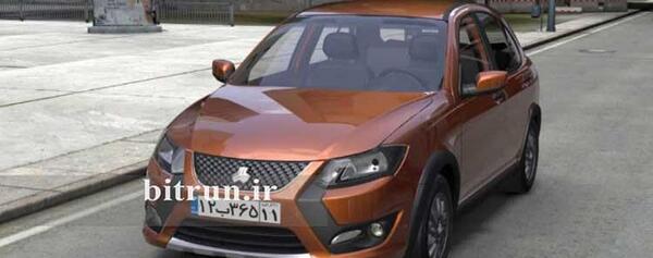 عکس ماشین پراید کوییک