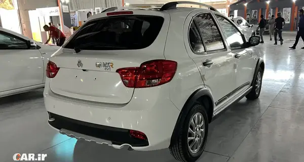 عکس کوییک آر اتوماتیک