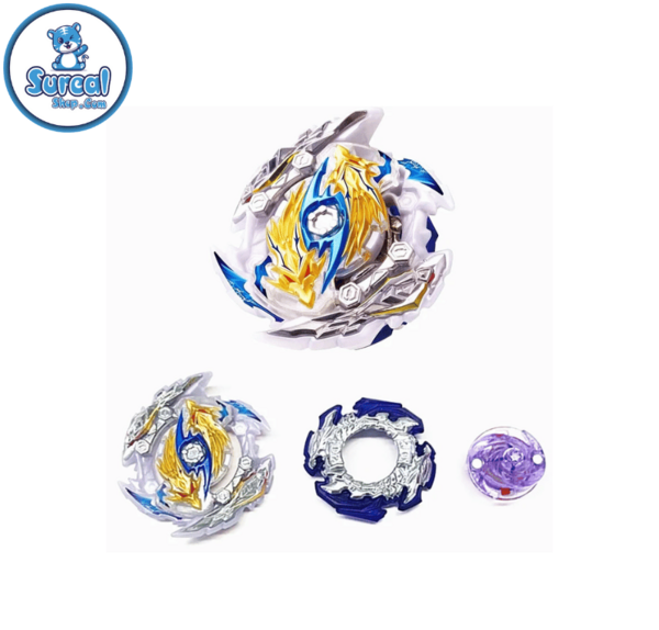 عکس فرفره لویی نور فصل ۷