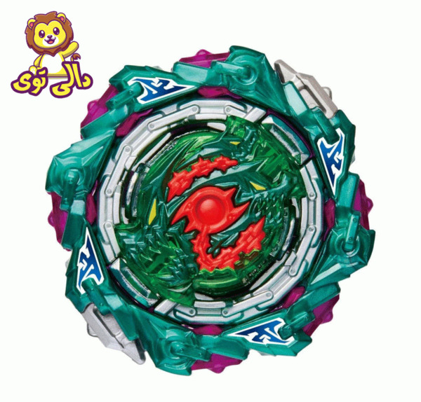 عکس فرفره ی لویی نور